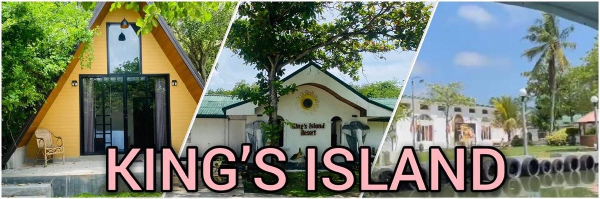 King'S Island Resort Νεγκόμπο Εξωτερικό φωτογραφία