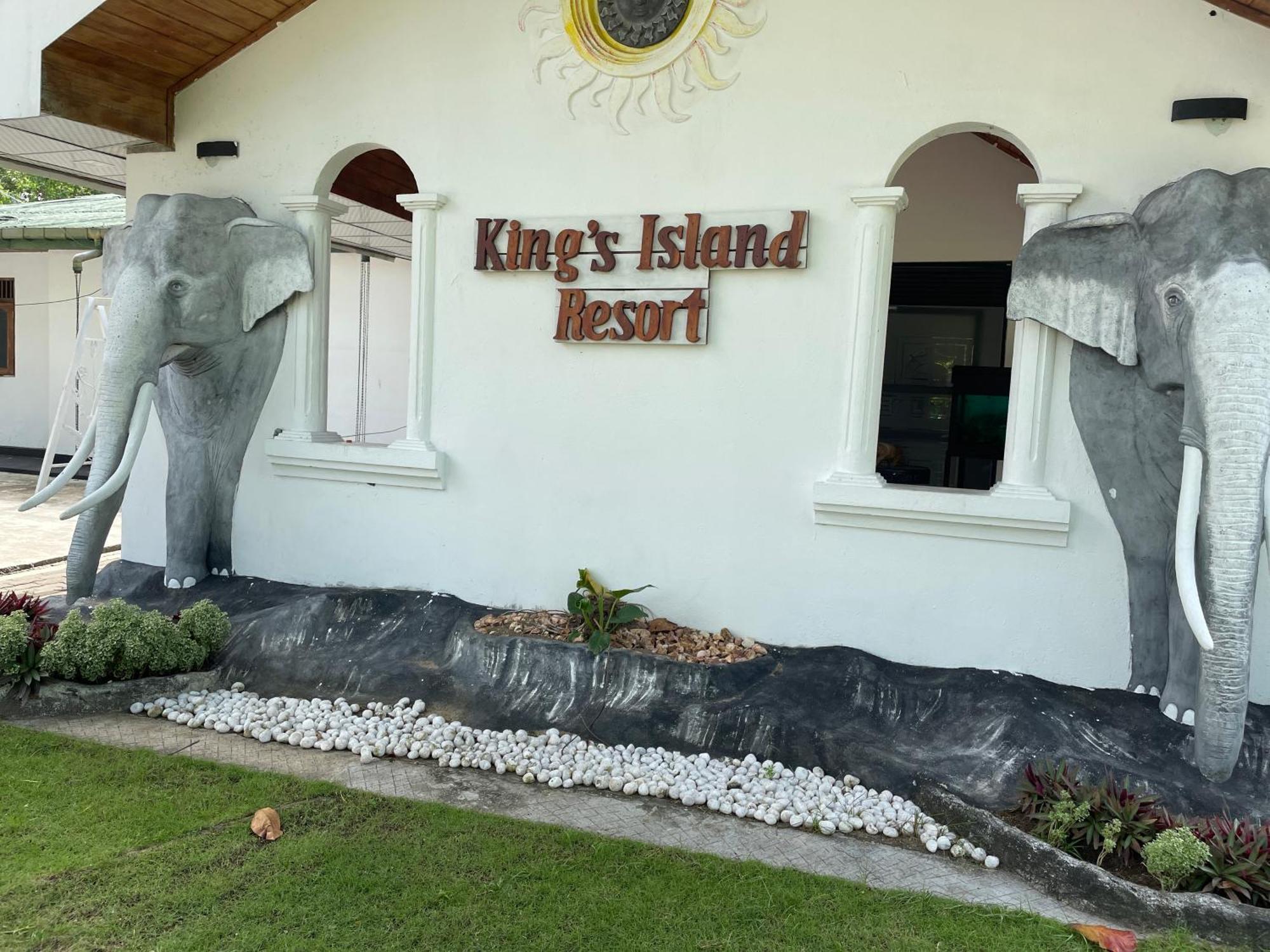 King'S Island Resort Νεγκόμπο Εξωτερικό φωτογραφία