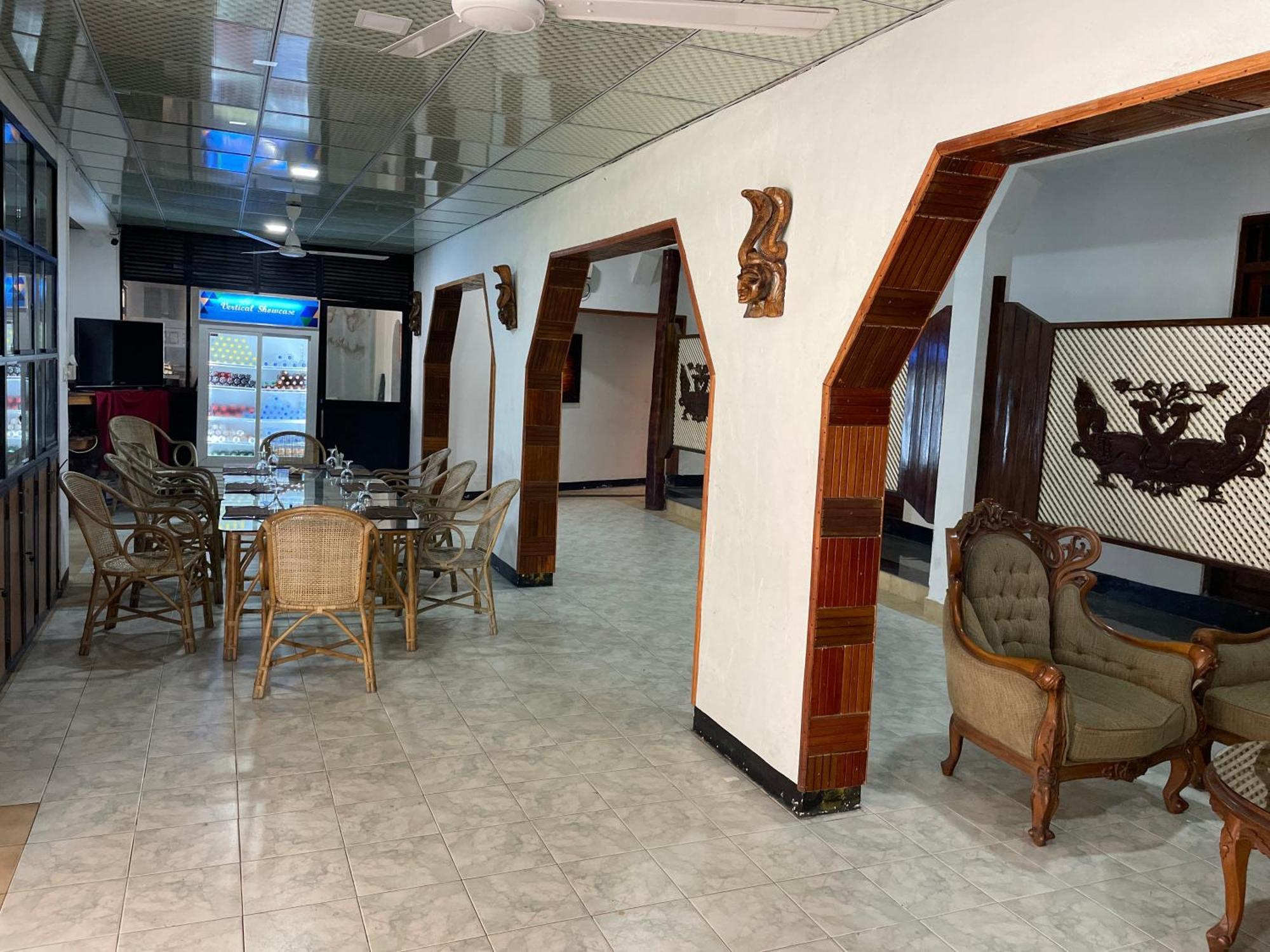 King'S Island Resort Νεγκόμπο Εξωτερικό φωτογραφία